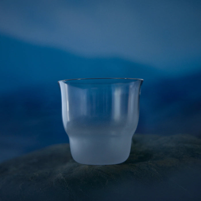 [GLASS] NUAGE SET OF 3 | EDO CUT GLASS | KIMOTO GLASSWARE