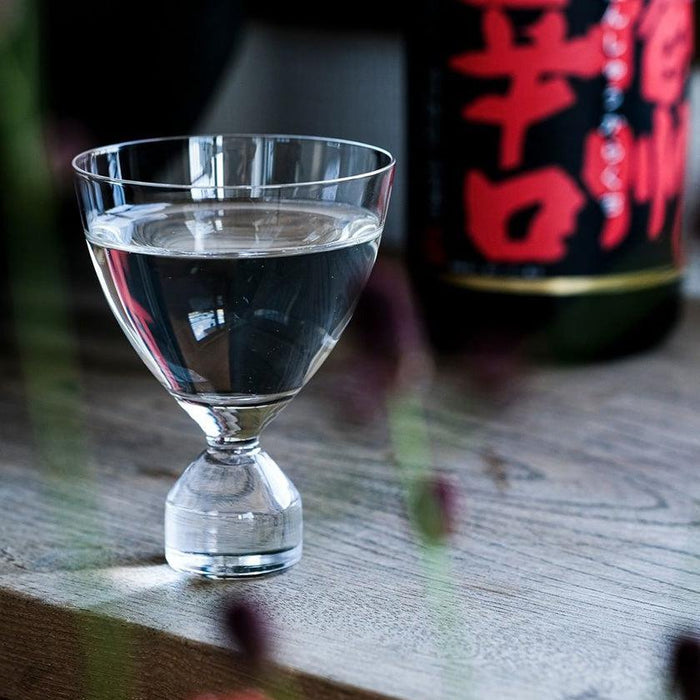 [GLASS] PAULA XANA | EDO CUT GLASS