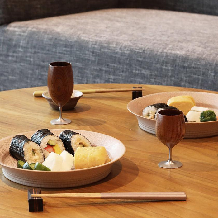 [GLASS] RIN ZELKOVA | LACQUERWARE| U-EN ART