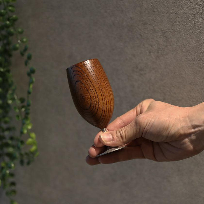 [GLASS] RIN ZELKOVA | LACQUERWARE| U-EN ART