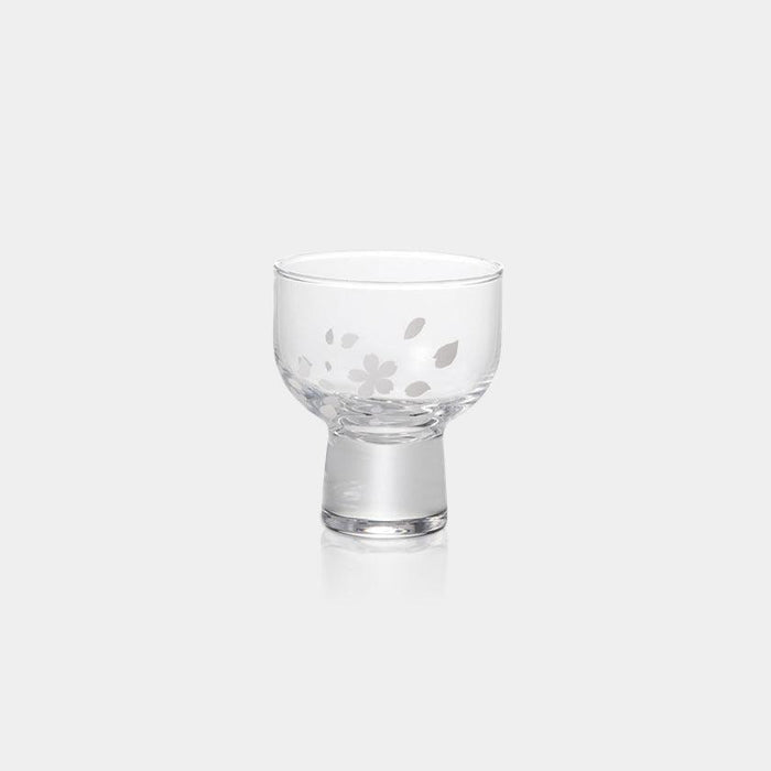 [GLASS SET] CHERRY BLOSSOM SET OF 4 | COLOR & DESIGN CHANGE | MARUMO TAKAGI