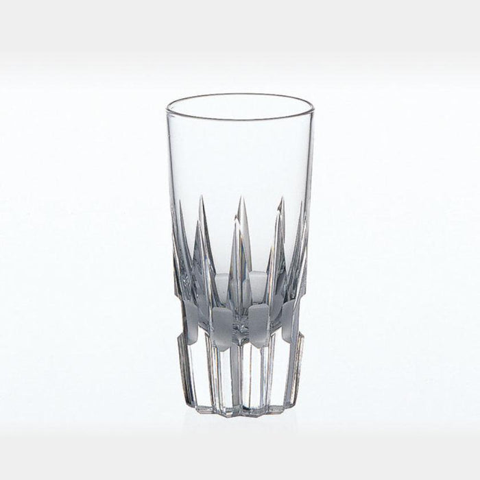 [GLASS] SHOT GLASS ANCIENT PARALLEL-CROSS | CRYSTAL GLASS | KAGAMI CRYSTAL