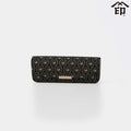 [GLASSES CASE] SHIRABE 7007 | KOUSHU INDEN (LACQUERED DEERSKIN CRAFTS)| INDEN-YA