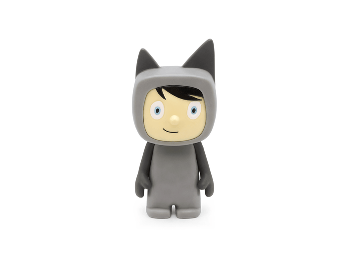 Gray with Light Hue Creative-Tonie