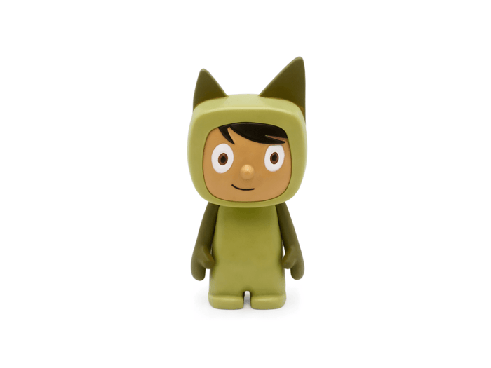 Green with Medium Hue Creative-Tonie