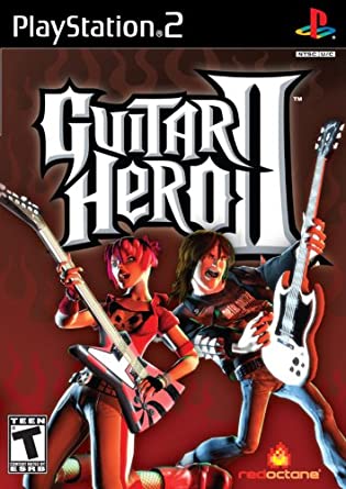 Guitar Hero II - PS2 (Used)