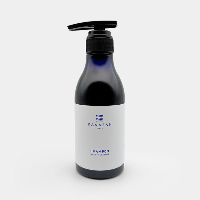 [HAIR & BODY CARE] STYLE HAIR SHAMPOO / HAIR CONDITIONER / BODY WASH &nbsp|&nbsp TREASURES OF OKINAWA &nbsp|&nbsp KANASAN