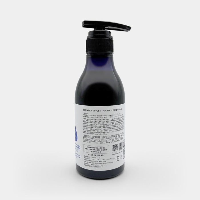 [HAIR & BODY CARE] STYLE HAIR SHAMPOO / HAIR CONDITIONER / BODY WASH &nbsp|&nbsp TREASURES OF OKINAWA &nbsp|&nbsp KANASAN