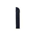 [HAND FAN BAG] FAN POUCH COTTON BLACK FOR 7.5 SUN (9.06 in.) | KYOTO FOLDING FANS | YASUTO YONEHARA , DEDICATED