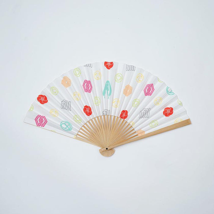[HAND FAN] HATSUNE MIKU | MULTICOLOR | HAND FAN | HATSUNE KOUBOU
