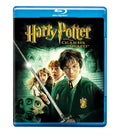 Harry Potter and the Chamber of Secrets Blu-ray