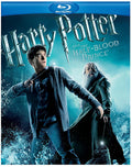 Harry Potter and the Half-Blood Prince Blu-ray