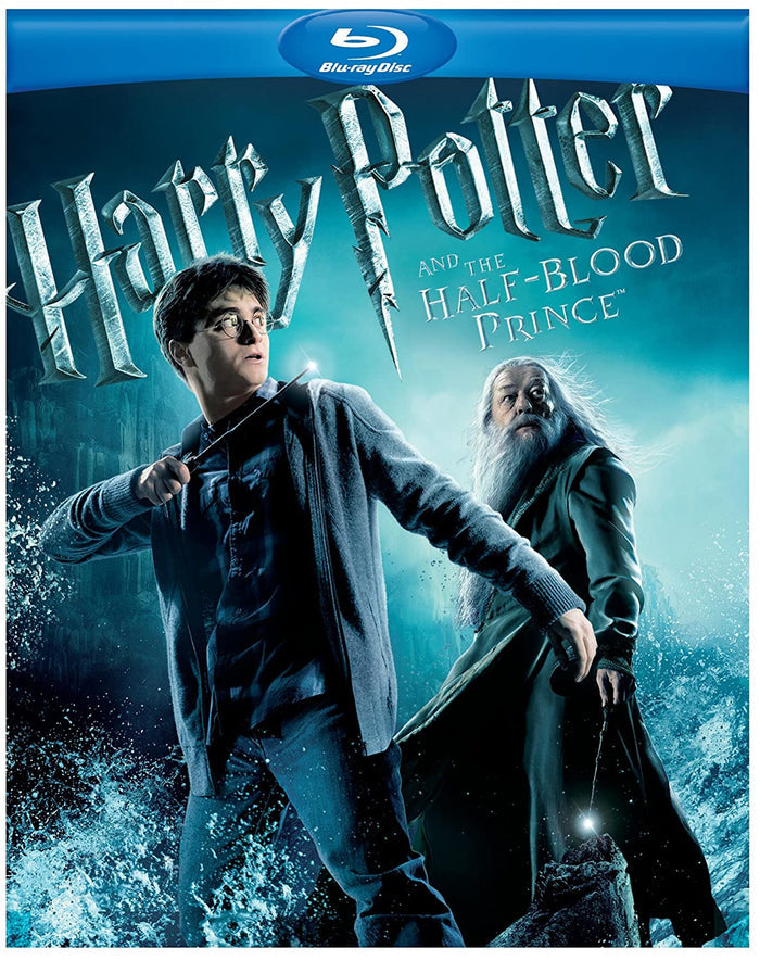 Harry Potter and the Half-Blood Prince Blu-ray