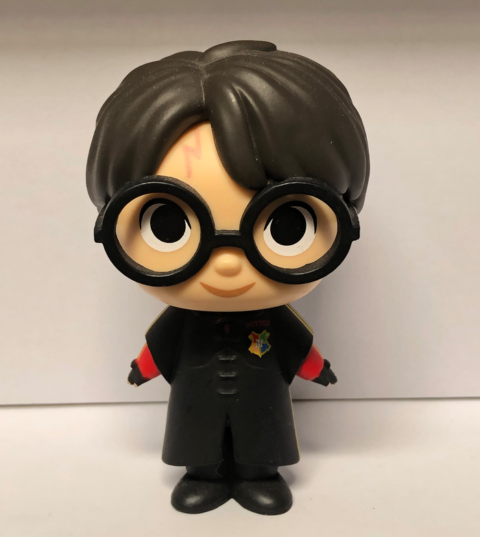 Harry Potter Robes Harry Potter Funko Mystery Mini