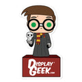 Display Geek Sticker Fan Art