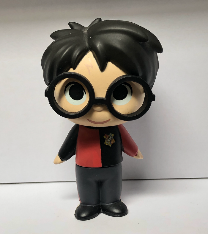 Harry Potter Tri-Wizard Cup Harry Potter Funko Mystery Mini
