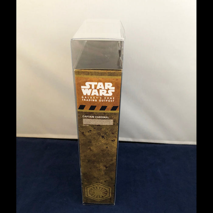 Hasbro Star Wars Black Series Captain Cardinal in Protector