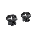 Hawke 2pc 1" 9-11mm