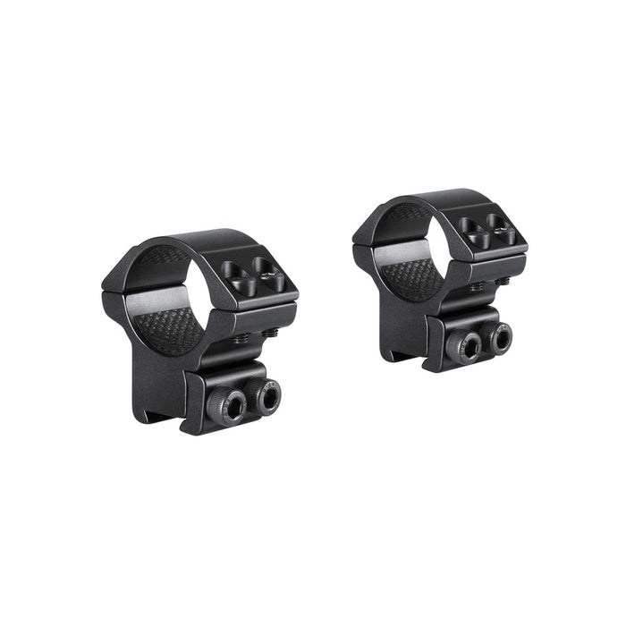 Hawke 2pc 1" 9-11mm