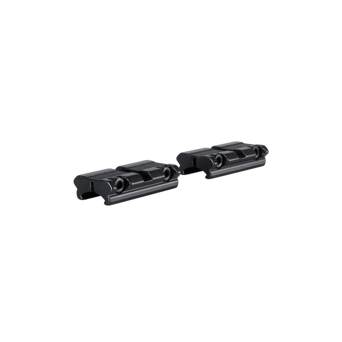 Hawke 3/8" Dovetail to Weaver 2 Piece