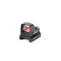 Hawke Endurance Reflex Dot 3 MOA Circle Dot Weaver /RMSc