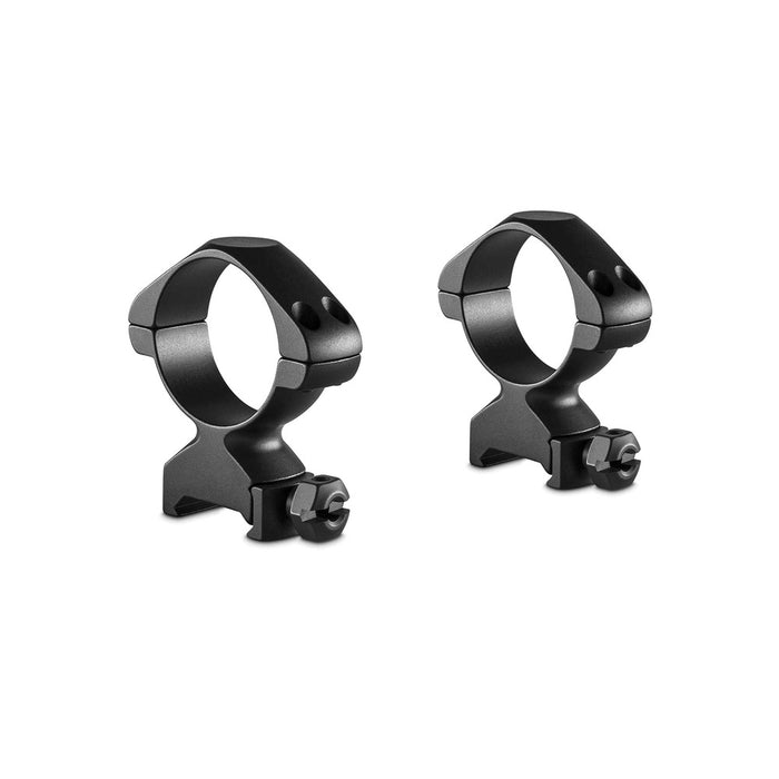 Hawke Precision Steel Ring Mounts 34mm, With Nut
