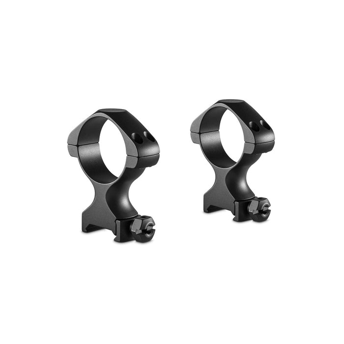 Hawke Precision Steel Ring Mounts 34mm, With Nut
