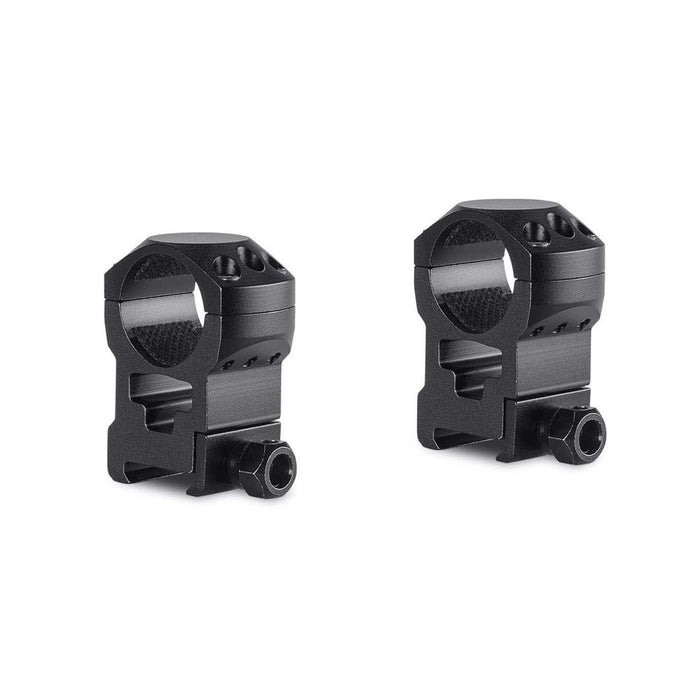 Hawke Tactical Match Mounts Weaver, 1", 2pc, With Nut