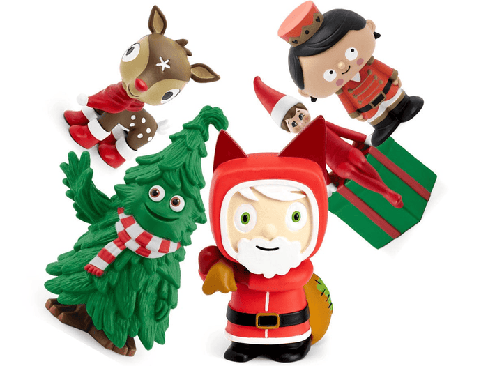 Holiday Characters 5 Tonies Set | Hover