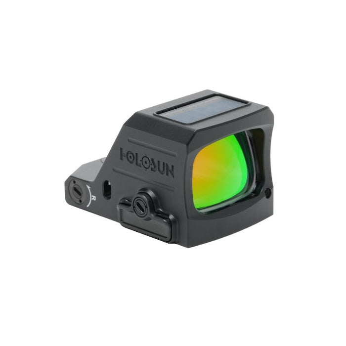 Holosun 407C X3 Green Open Pistol Sight 2 MOA Dot Green