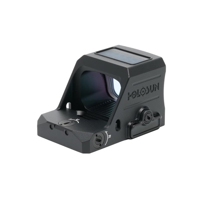 Holosun 407C X3 Green Open Pistol Sight 2 MOA Dot Green