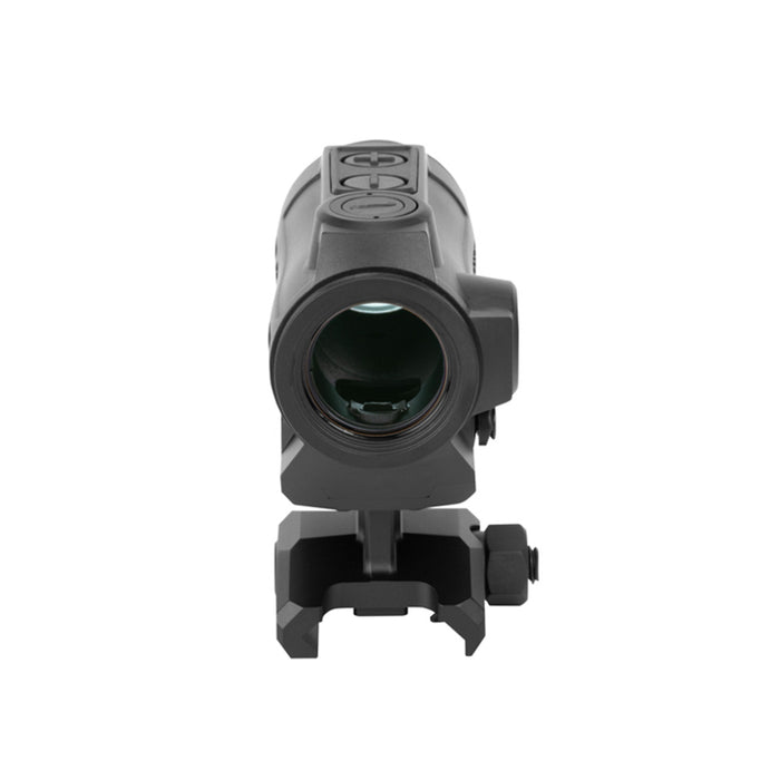 ,#Recticle_Multi Reticle (Dot & Circle) - Green