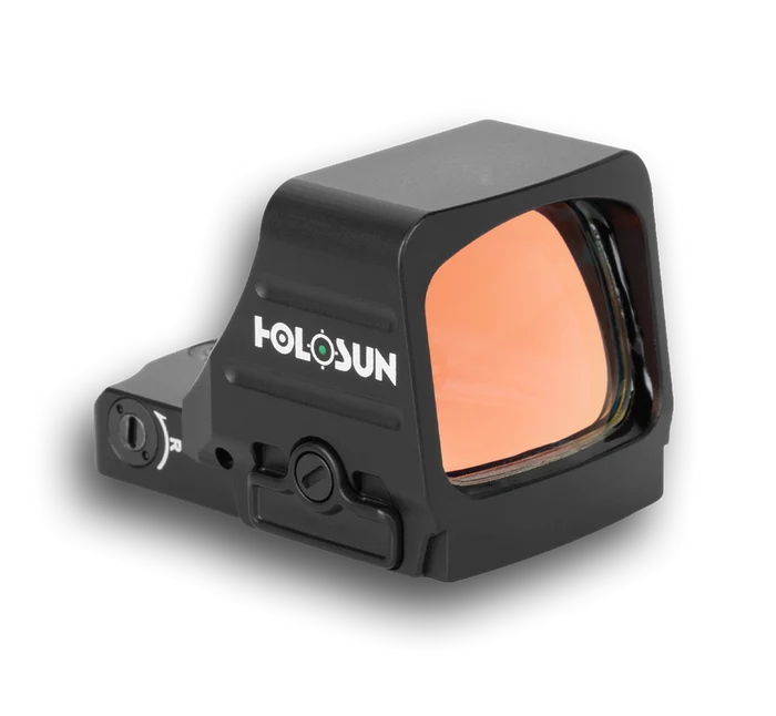 #Reticle_6 MOA Green Dot