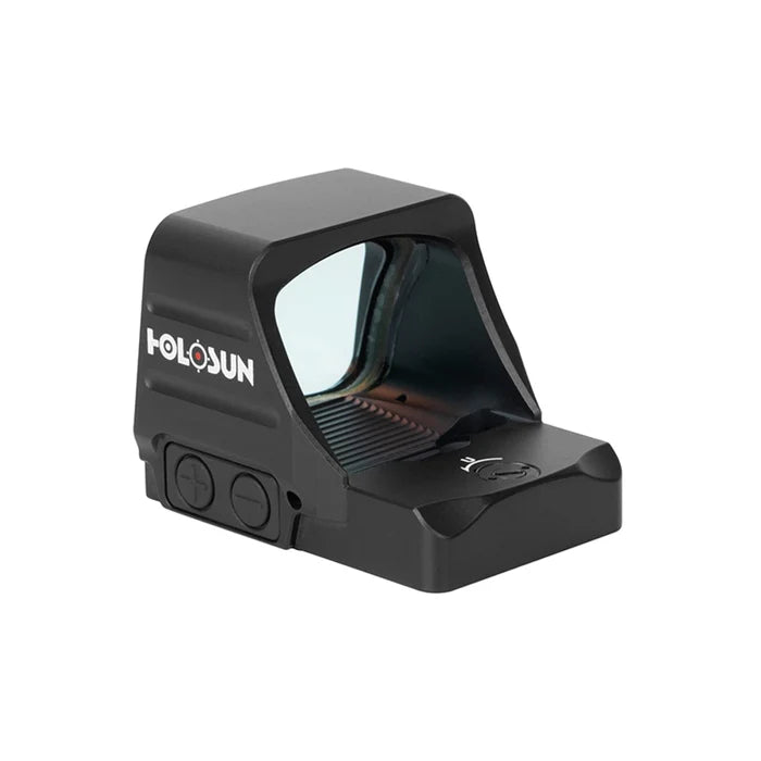Holosun HE407COMP 7075 Aluminum, Large Open Lens, Shake Awake, Pistol Dot Sight