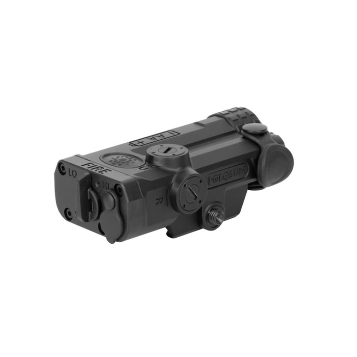 Holosun IRIS-1, Rugged & Compact Design, Remote Cable Switch