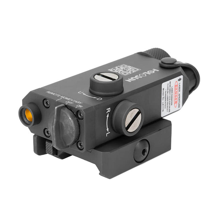 Holosun LS117 Collimated Laser Pointer