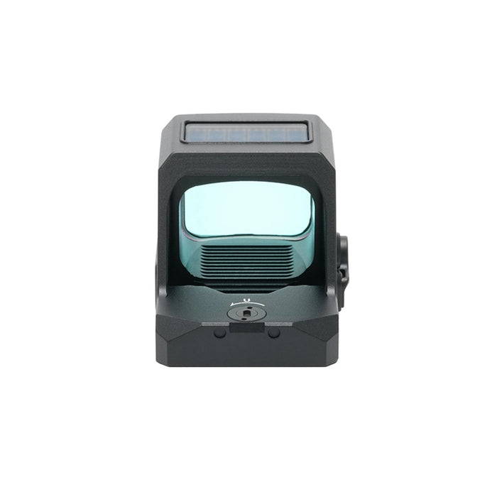 Holosun Multi-Reticle, 7075 Aluminum, Open, Solar, Shake Awake, Pistol