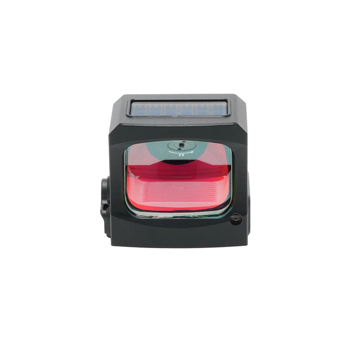 Holosun Multi-Reticle, 7075 Aluminum, Open, Solar, Shake Awake, Pistol
