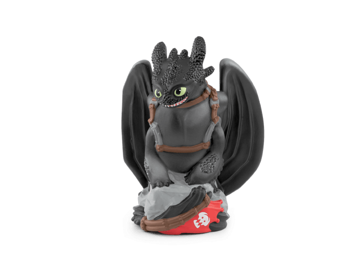 Toothless | transparent