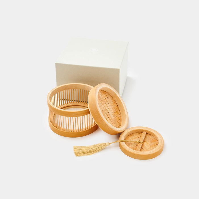 [INCENSE BURNER (INCENSE & CANDLE INCLUDED)] STARTER COFFRET VOL.2 AJIRO-GI | INCENSE| INCENSE KITCHEN