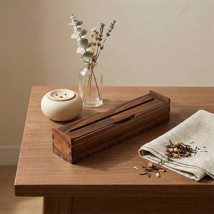 [INCENSE BURNER] SYLANIS HORIZONTAL STICK INCENSE HOLDER (L) | FRAGRANCE ITEMS | FRAGRANCE LAB SEEFIELD