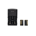 Infitac BC01 Li-ion Battery Charger kit