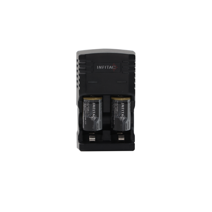 Infitac BC01 Li-ion Battery Charger kit
