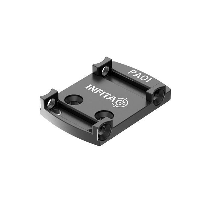 Infitac PA01 RMSc Pistol Adapter