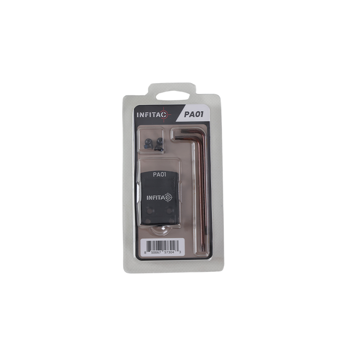 Infitac PA01 RMSc Pistol Adapter