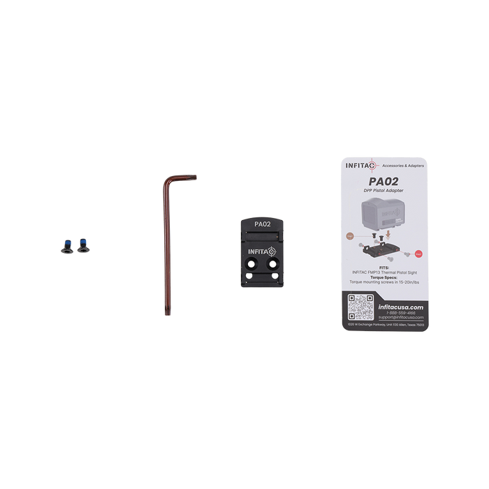 Infitac PA02 DPP Pistol Adapter