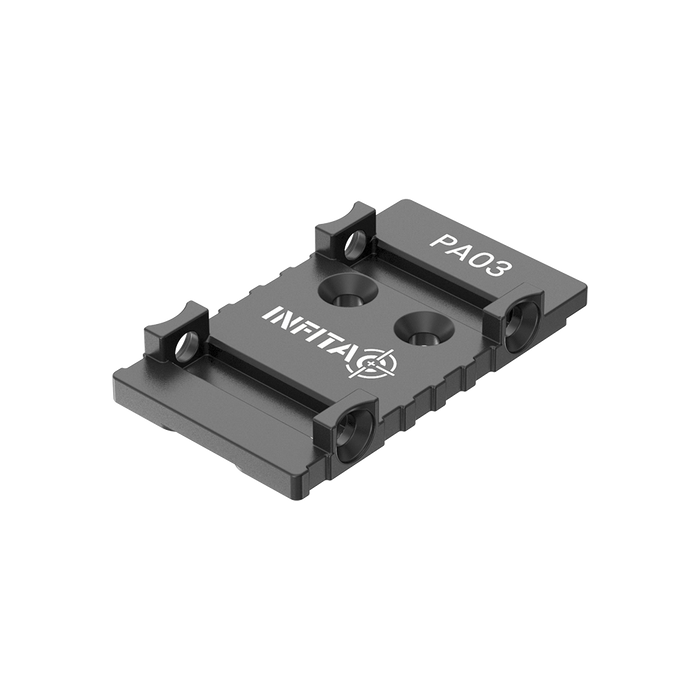 Infitac PA03 Glock MOS Pistol Adapter