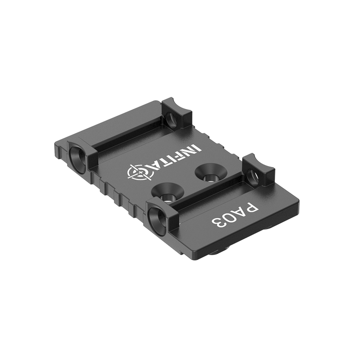 Infitac PA03 Glock MOS Pistol Adapter