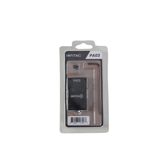 Infitac PA03 Glock MOS Pistol Adapter