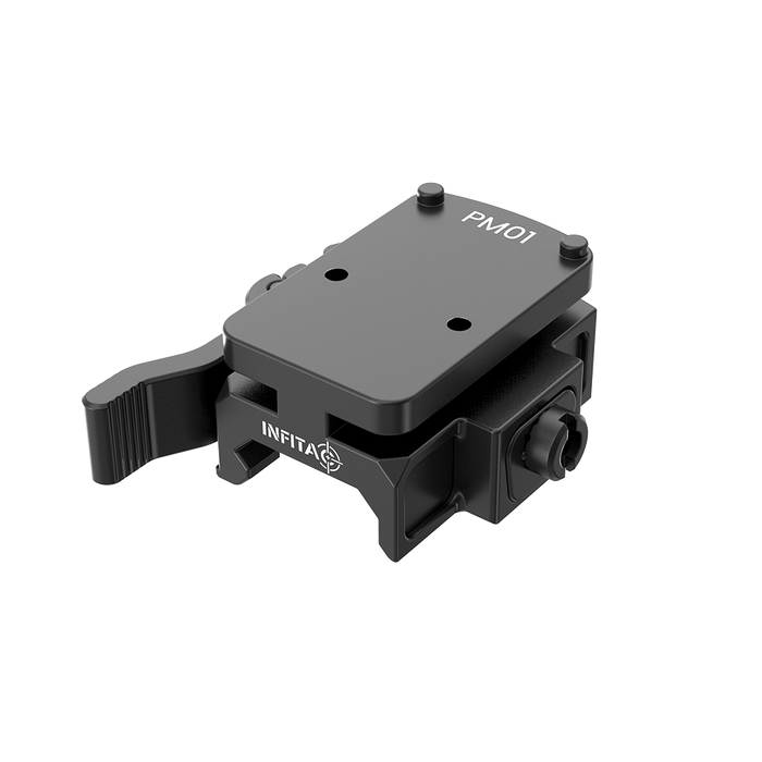 Infitac PM01 Picatinny Rail Mount